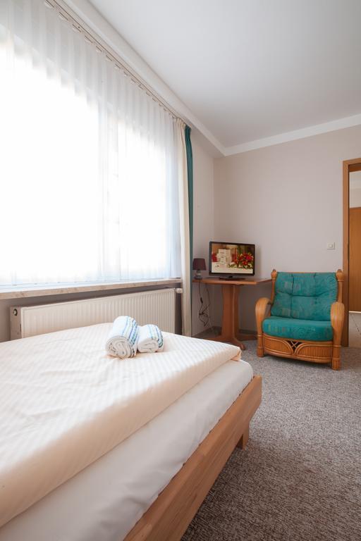 Hotel -Winterfelder Hof Apenburg-Winterfeld Номер фото