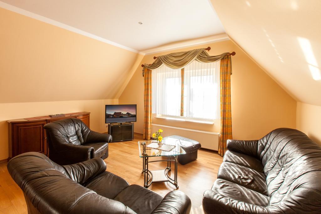 Hotel -Winterfelder Hof Apenburg-Winterfeld Номер фото