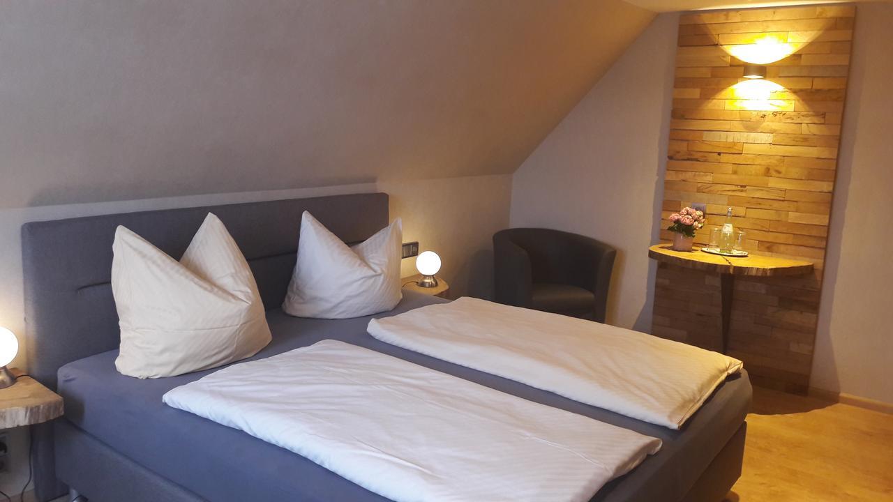 Hotel -Winterfelder Hof Apenburg-Winterfeld Екстер'єр фото